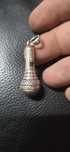 Pandant microfon argint 20 gr