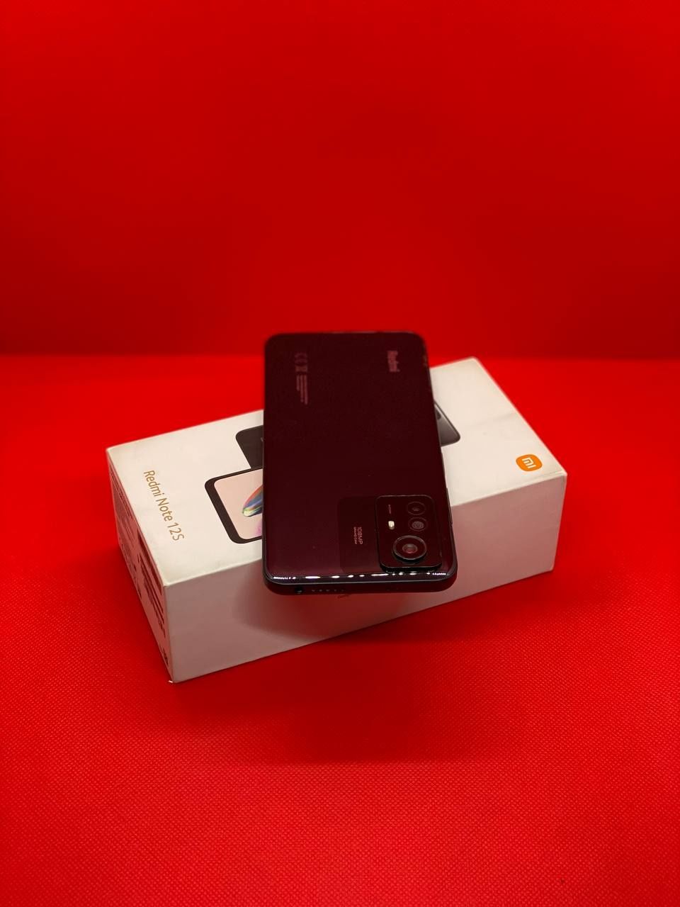Redmi Note 12S sotiladi 256/8+8Gb