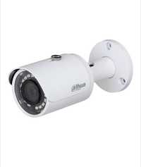 Камера за видеонаблюдение Dahua IP bullet 2MP, IR 30, PoE, Леща 3,6 mm