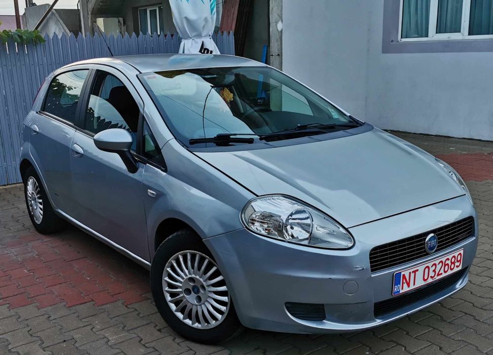 Fiat grande punto 1.3 multijet 90Cp