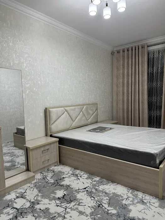 Сдается квартира на Сергели 2/2/7  ор-р метро Узгариш