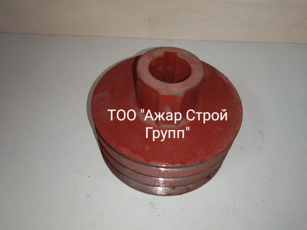 Сатылады. Продам шкив КО-503В на ассенизатор Зил, Камаз, Газ-53.