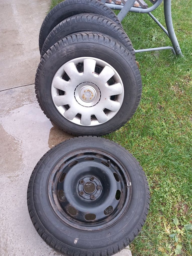 Anvelope 195/ 60R 15 92V Pneu BPE 4 bucăți cu geanta de tabla