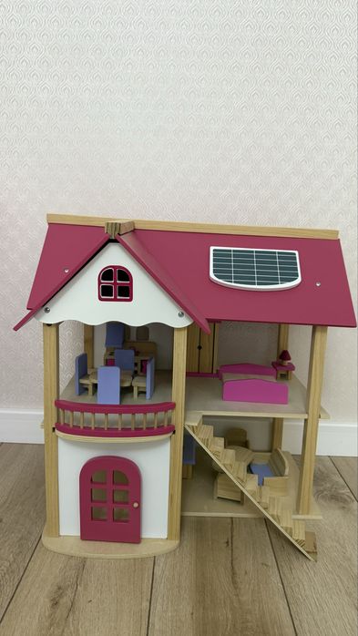 Детский домик для девочки
