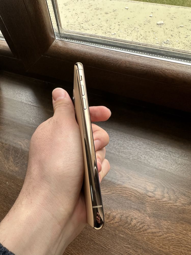 Iphone 11 pro Gold 1 qól