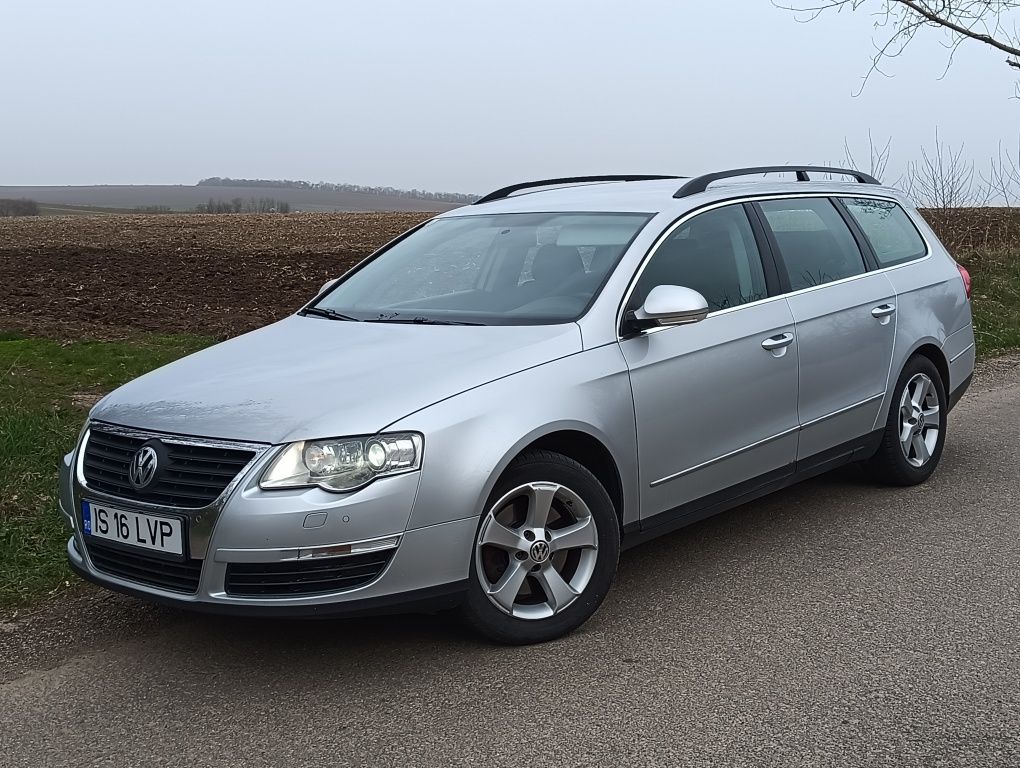 Volkswagen Passat B6/ 2010 - 2.0 CBAB/ 140cp/ Bi-xenon/ Euro 5/ 2 chei