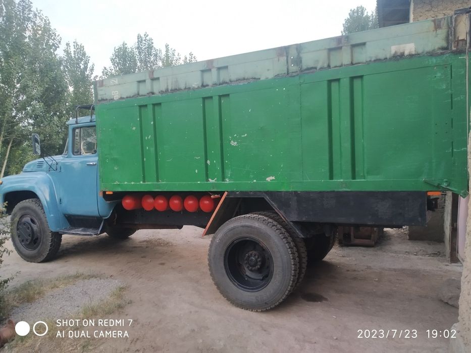 Ассалому алекум ЗИЛ сотилади пул зарур