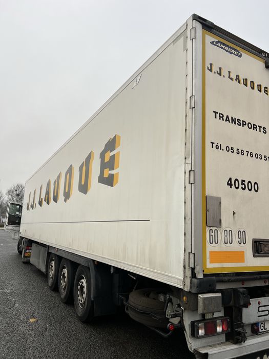 Volvo fh +Lamberet sr2