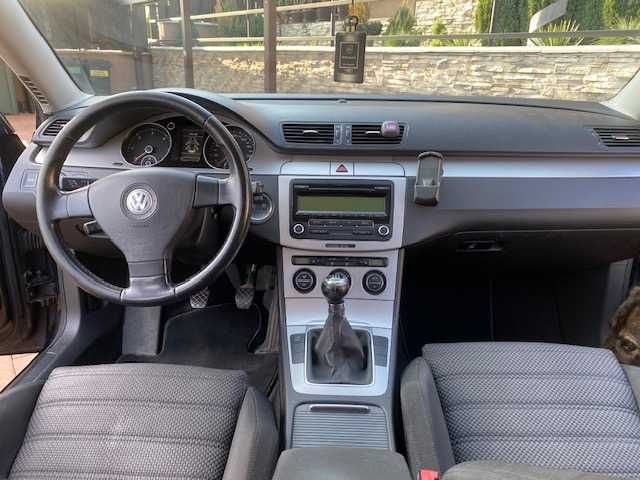Passat 2009 Sportline - singur proprietar din 2013