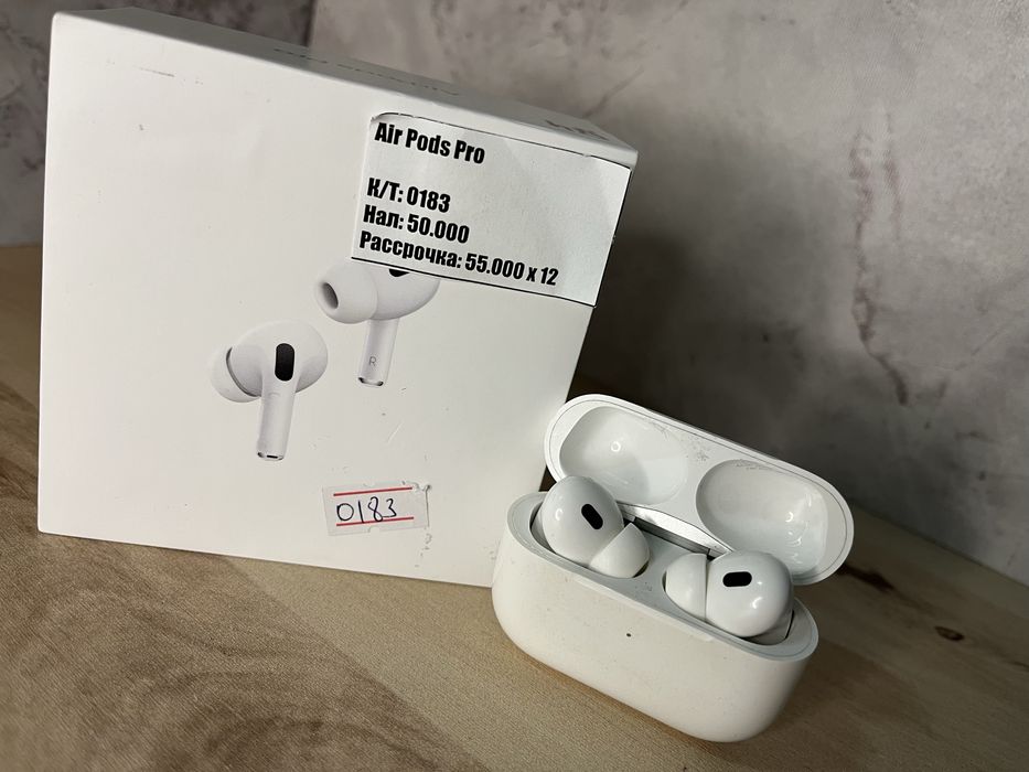Наушники Айр Подс Про/Air Pods Pro