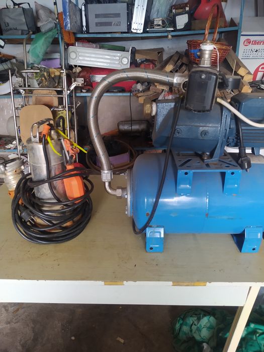 Насосы электрические