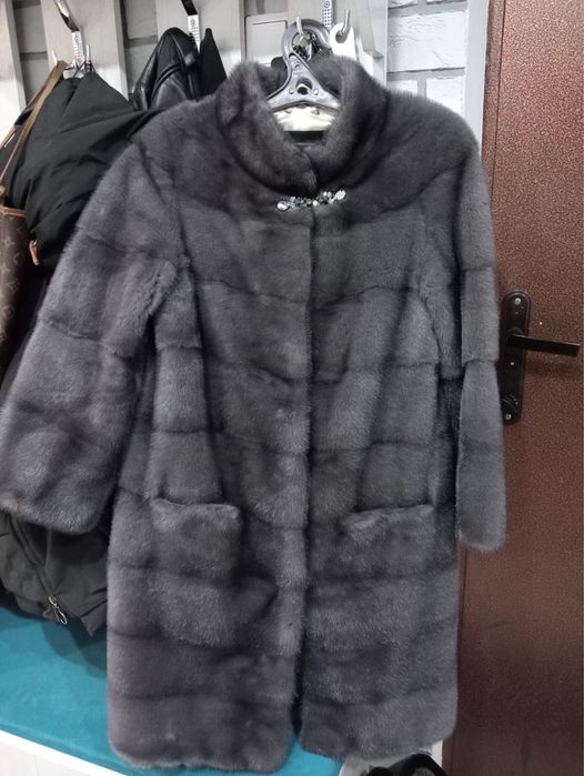 Продам шубы, полушубки норковые