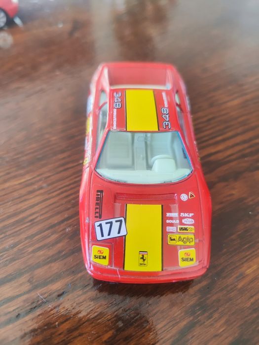 Kолички BBURAGO 1/43