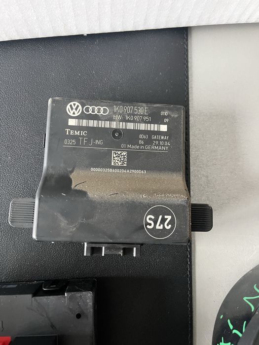 kit pornire golf 5 1,4 i cod bln