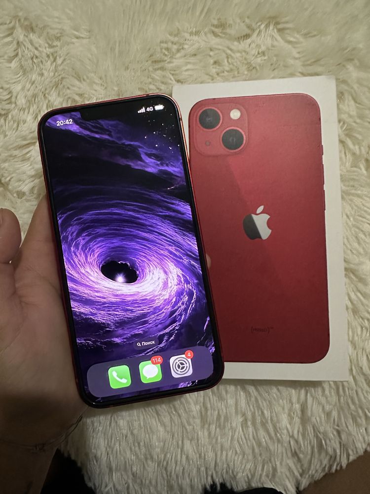 Iphone 13 на 128gb