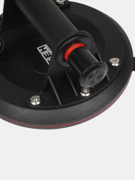 Присоска ручная TEH TTS6201, подъемность до 140кг