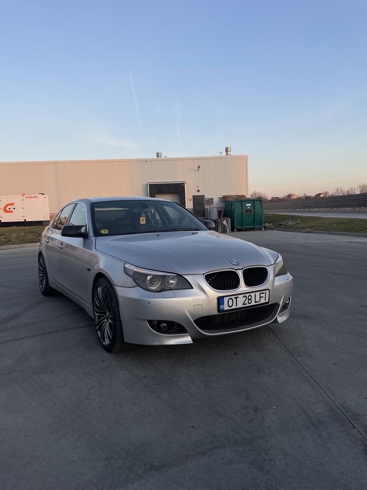 Vand Bmw e60 3.0d