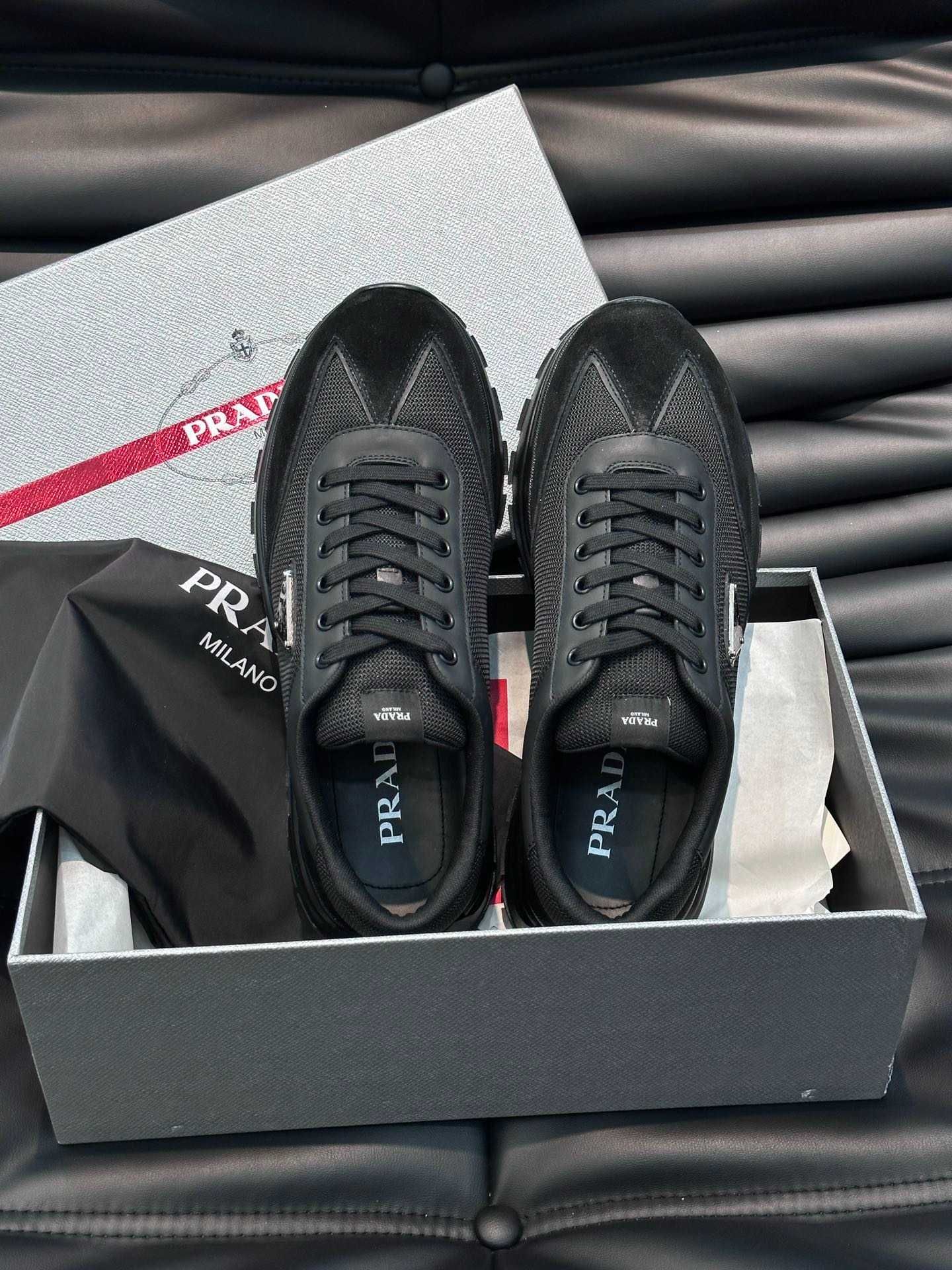 Adidasi Prada Milano - Premium