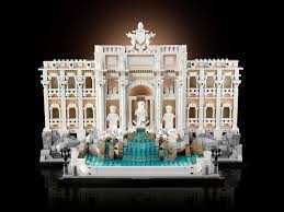 Lego 21062 Architecture Фонтан Треви