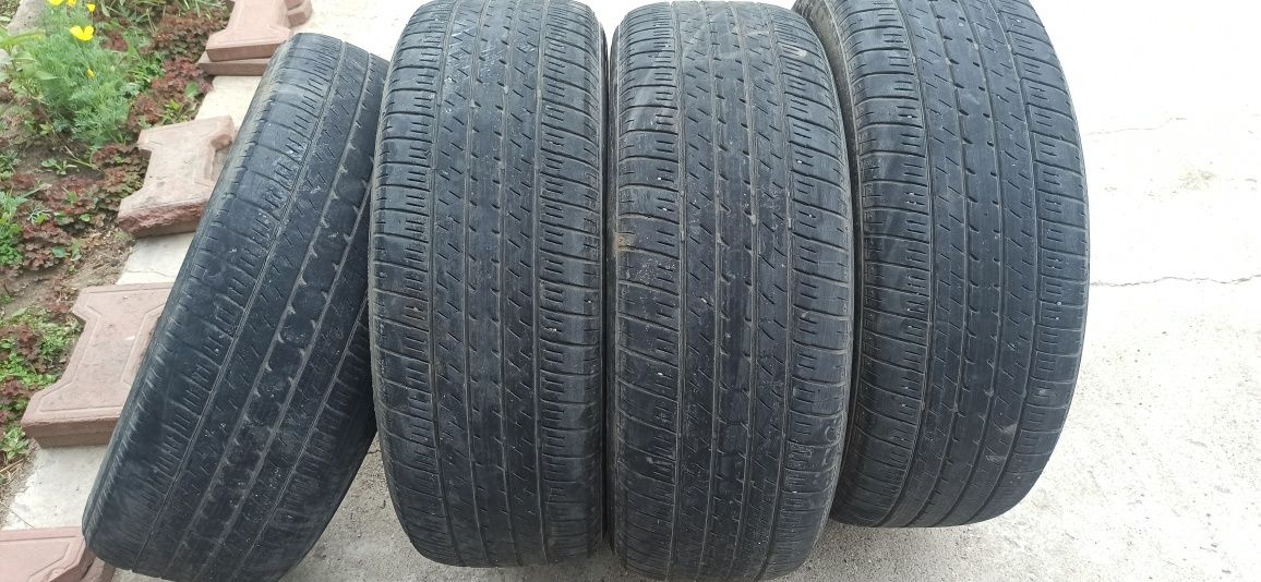 Продам шины бриншстаун летний