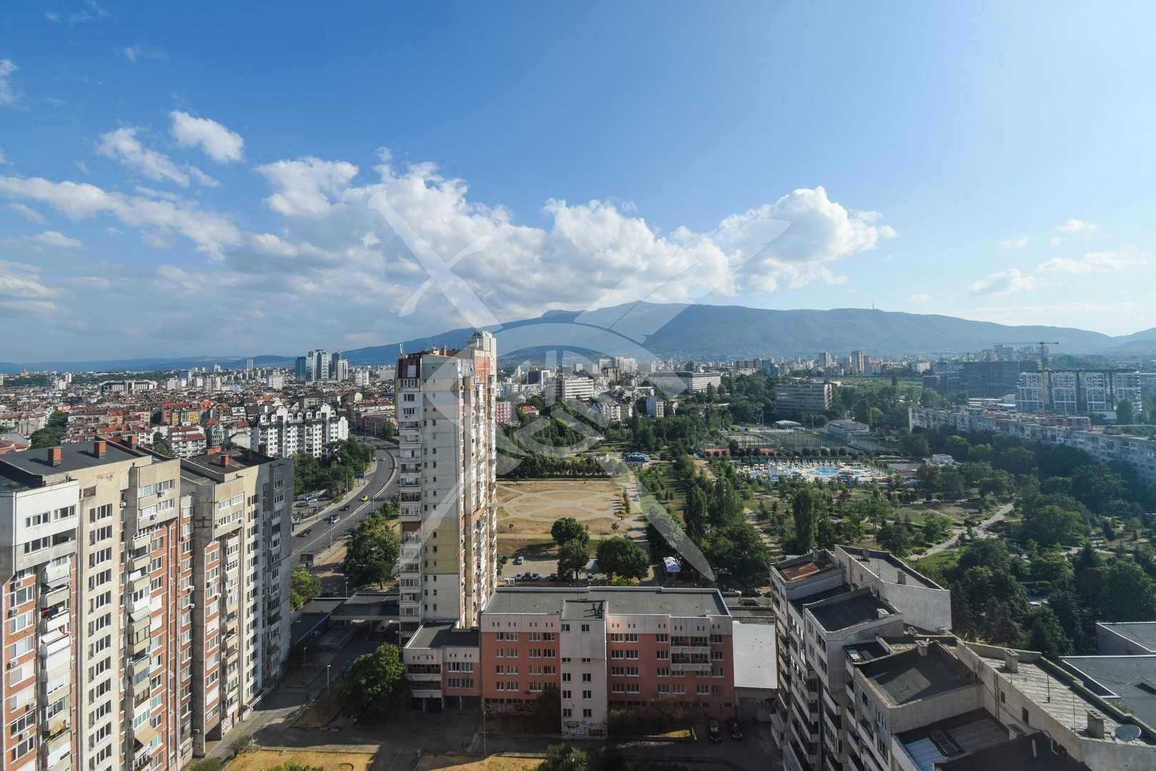 Двустаен апартамент в кв. Зона Б-5 № 86545