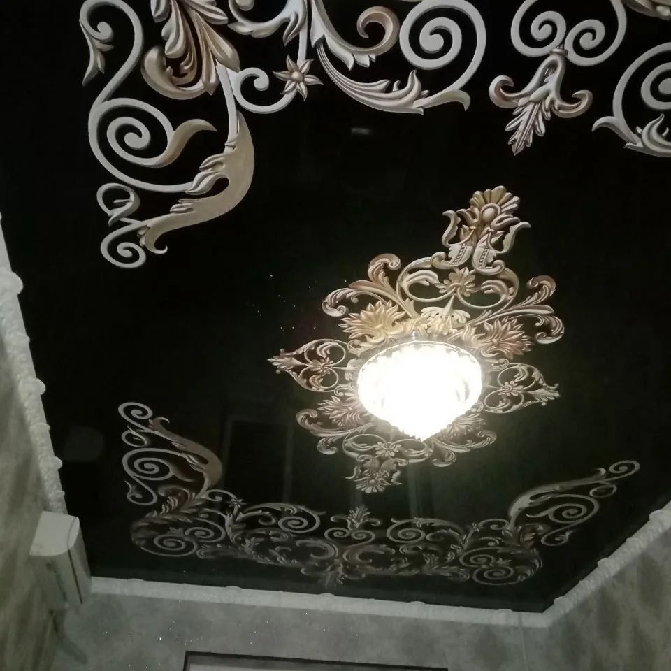 Натяжной потолок
