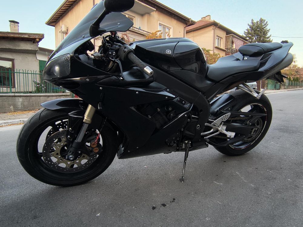 Продава се. Ямаха р1 2005г