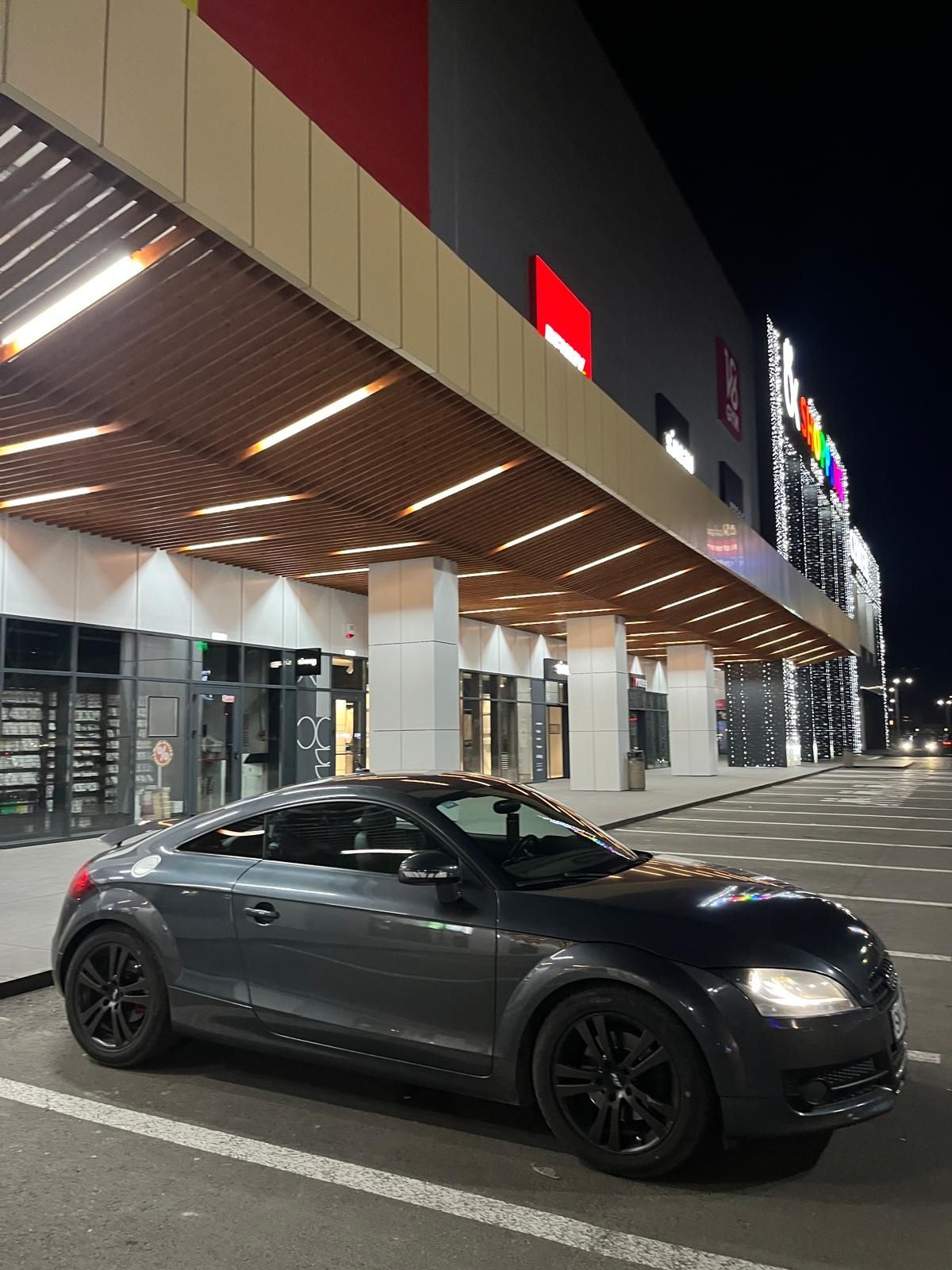 Audi TT MK2 2.0 Turbo