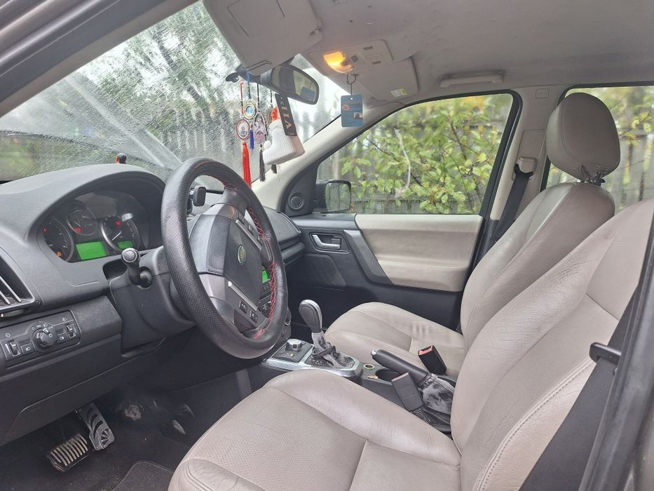 Vând sau Schimb Land Rover Freelander 2