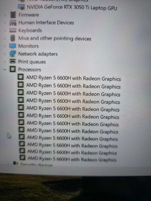 Lenovo Legion 5 15ARH7 – отлично състояние