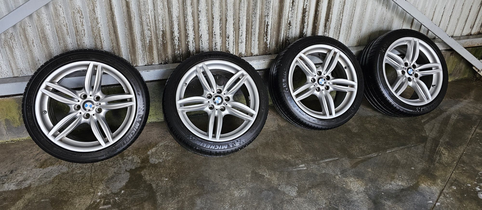 Джанти 19 цола 5х120 БМВ BMW M Style 351 F06 F10 F11 F12 F13 5er