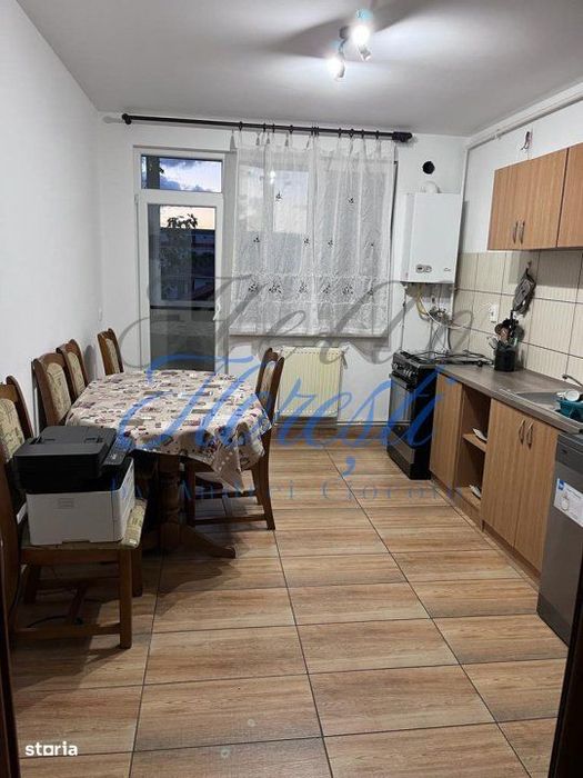 Apartament 1 camera 36mp, 6mp balcon, parcare inclusa, zona Terra