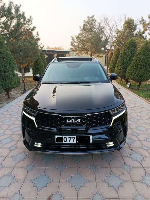 Kia SORENTO 2023! Holati ideal. Panarama Tom
