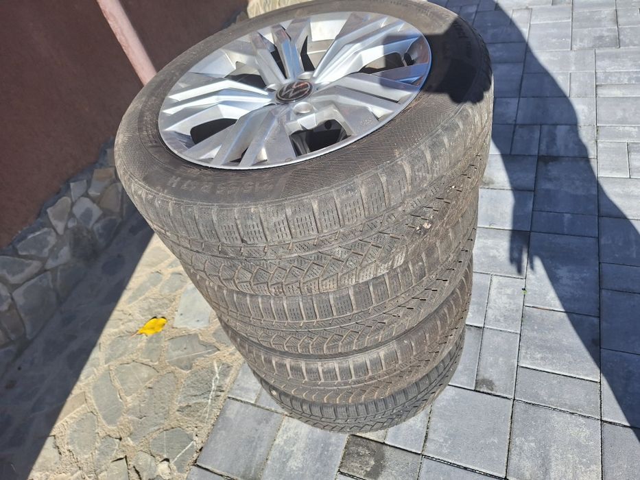 Jante Volkswagen 5x112 R17