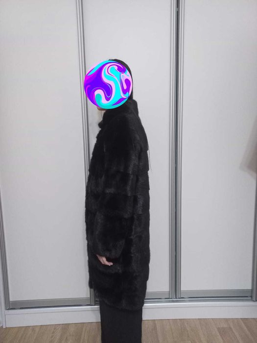 Продам норковую шубу