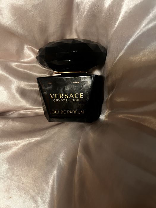 Оригинален парфюм Versace Crystal noir, 60мл остават!