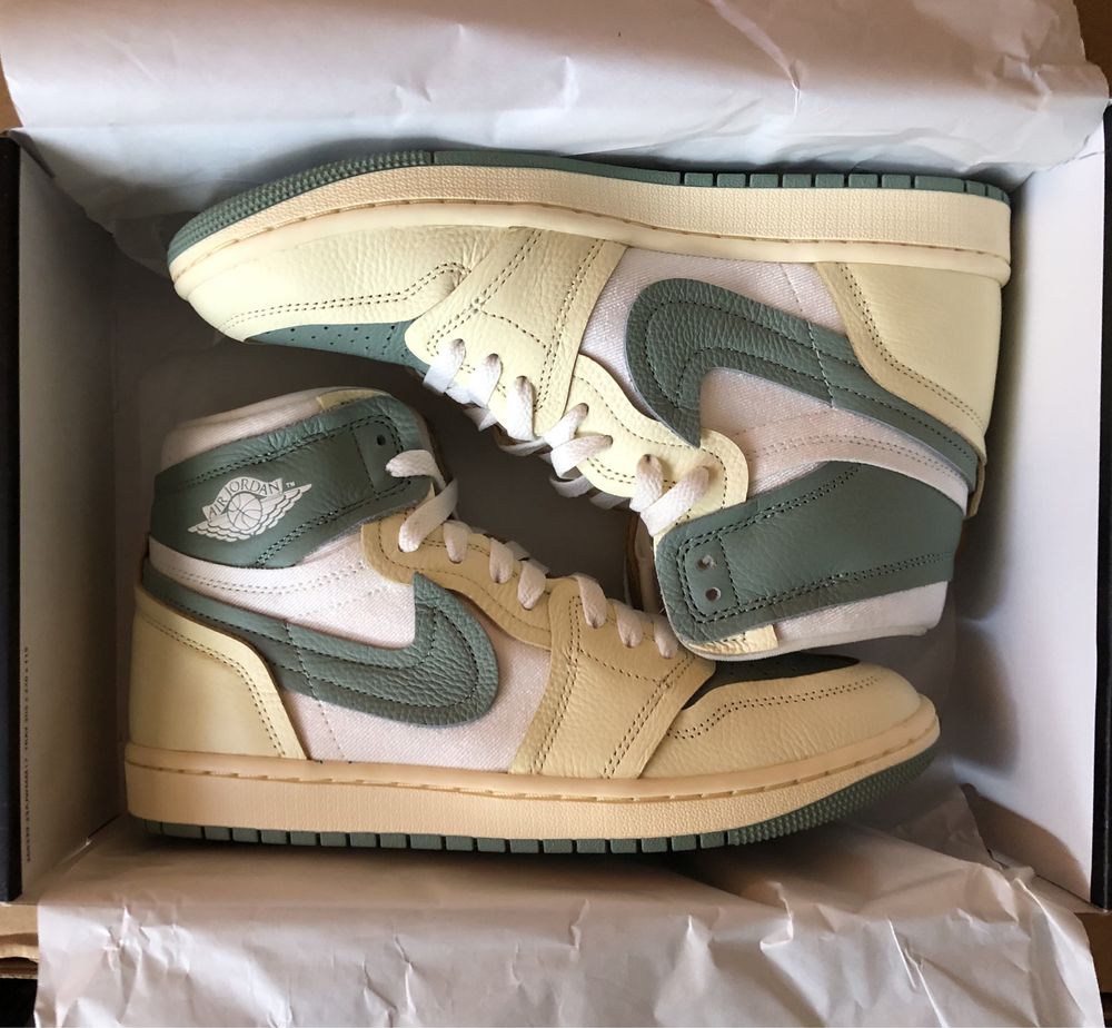Air Jordan 1 High MM (Method of Make) ОРИГИНАЛНИ дамски маратонки - 40