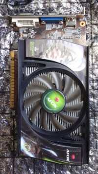 Видеокарта NVIDIA GeForce GTX650