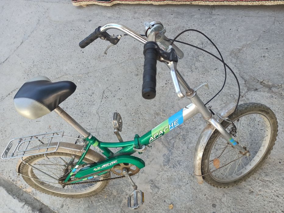 Velosiped  sotiladi