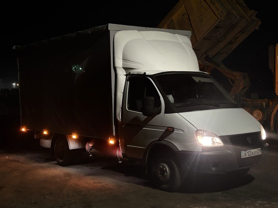 Грузоперевозки 24/7