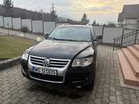 Vand wv touareg !