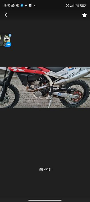 Husqvarna Te 310