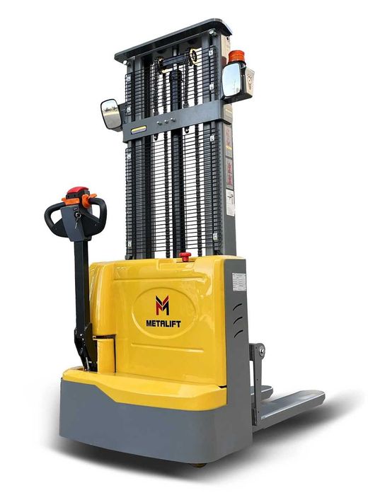 Stivuitor electric, stivuitor manul, liza electrica , liza cu catarg