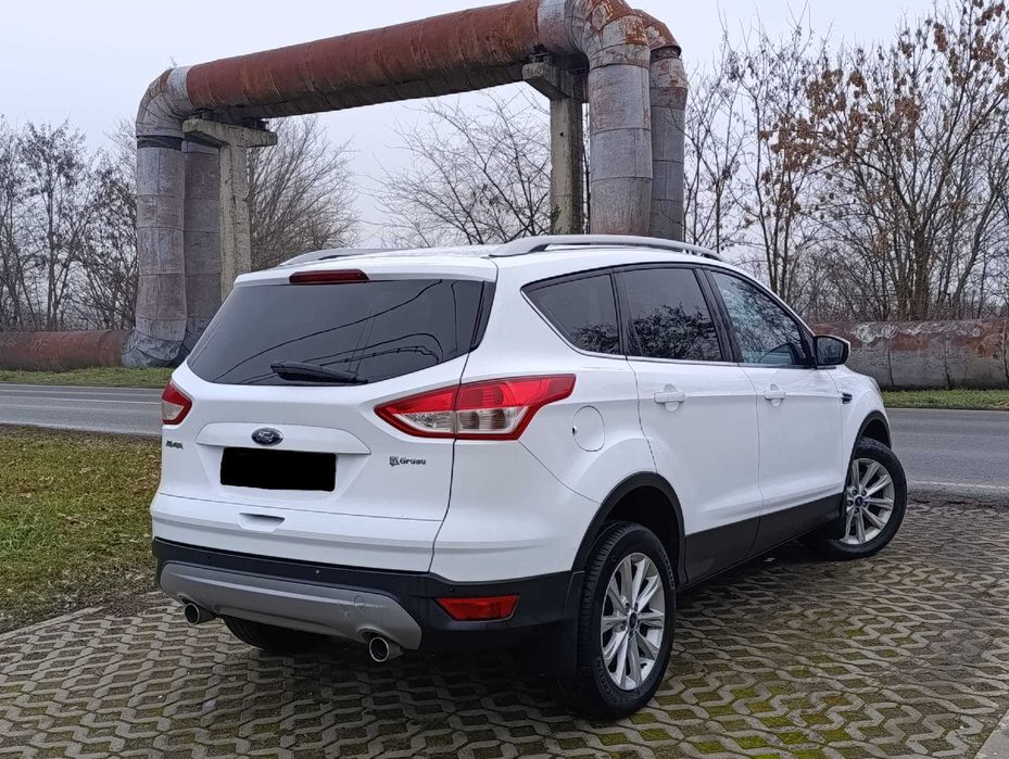 FORD KUGA 2.0 Diesel 2016 EURO 6 Titanium Rate sau Cash