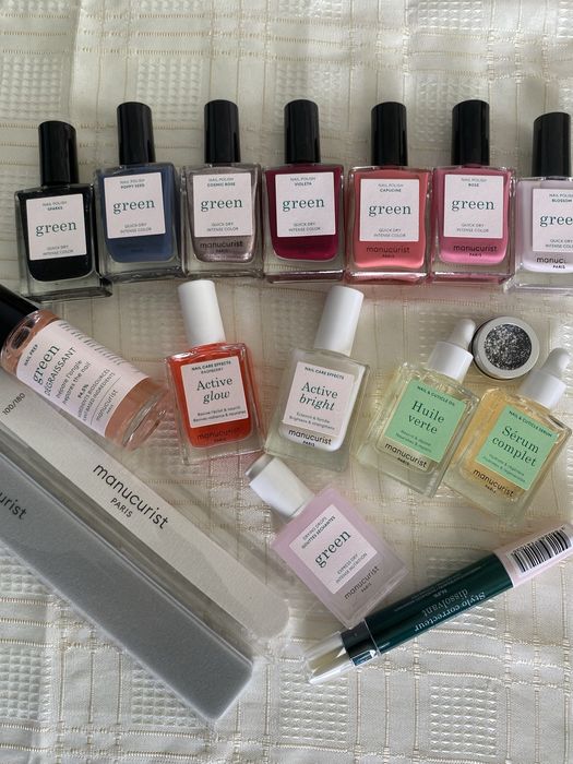 Лакове Manucurist