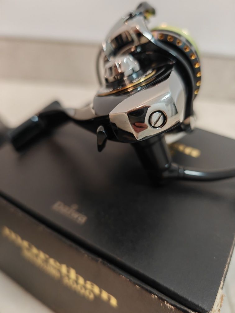 Mulineta spinning Daiwa Morethan Branzino 3000