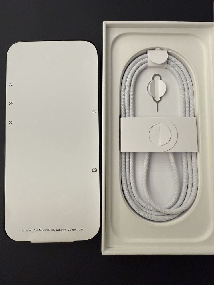 Iphone 16 PRO 256GB