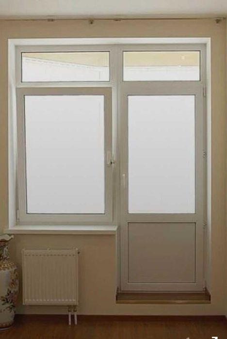 Окна из ПВХ и алюминия — B Plast