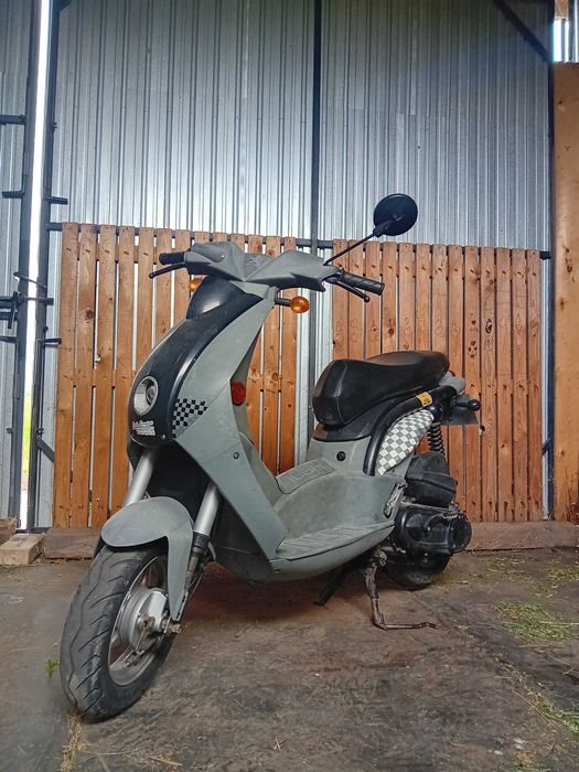 Moped Peugeot Ludix