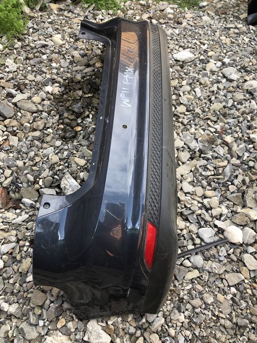 Bara spate Ford Focus 3 hatchback originala senzori parcare aftermarke